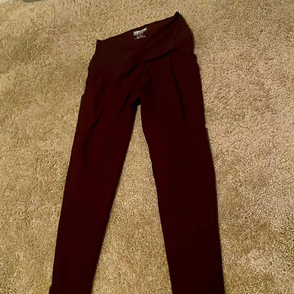 Beige, comfy pants